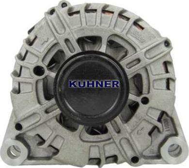 AD Kühner 554706RIR - Генератор vvparts.bg