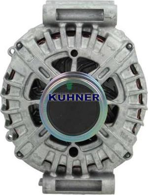 AD Kühner 554701RIV - Генератор vvparts.bg