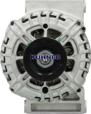 AD Kühner 554710RIV - Генератор vvparts.bg