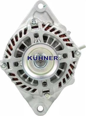 AD Kühner 554784RI - Генератор vvparts.bg