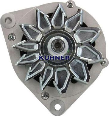 AD Kühner 554785RIM - Генератор vvparts.bg