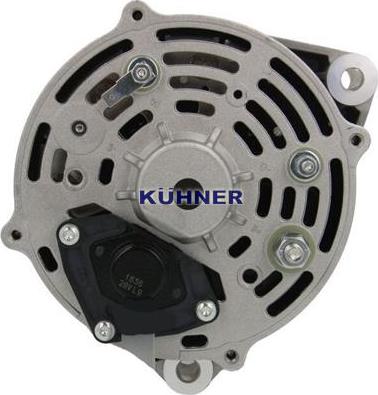 AD Kühner 554785RIM - Генератор vvparts.bg