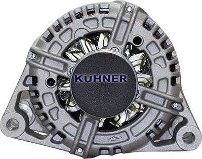 AD Kühner 554780RI - Генератор vvparts.bg