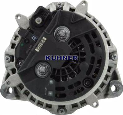 AD Kühner 554782RIM - Генератор vvparts.bg