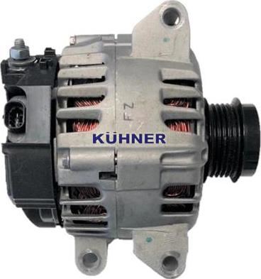 AD Kühner 554736RIV - Генератор vvparts.bg