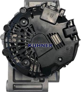 AD Kühner 554736RIV - Генератор vvparts.bg