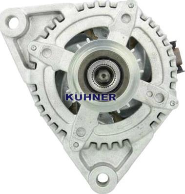 AD Kühner 554733RID - Генератор vvparts.bg