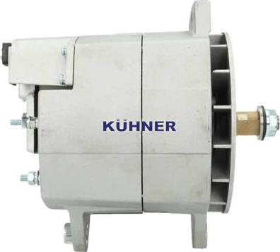 AD Kühner 554728RI - Генератор vvparts.bg