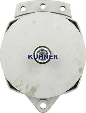 AD Kühner 554728RI - Генератор vvparts.bg