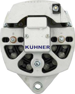 AD Kühner 554728RI - Генератор vvparts.bg