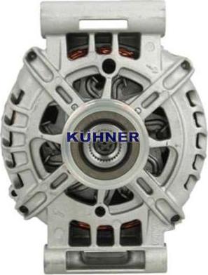 AD Kühner 555094RIV - Генератор vvparts.bg