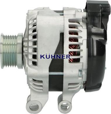 AD Kühner 555004RID - Генератор vvparts.bg