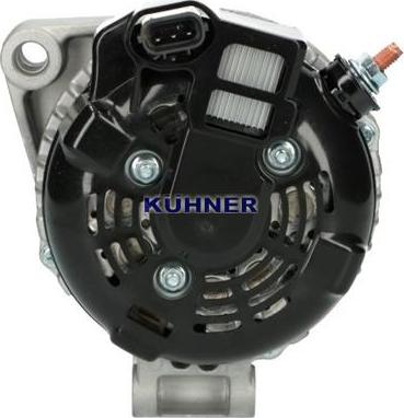 AD Kühner 555004RID - Генератор vvparts.bg