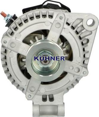 AD Kühner 555004RI - Генератор vvparts.bg