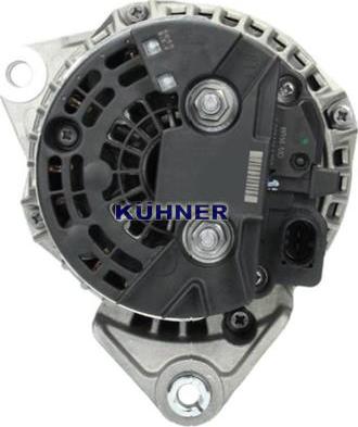 AD Kühner 555008RIB - Генератор vvparts.bg