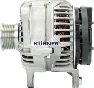 AD Kühner 555008RIB - Генератор vvparts.bg