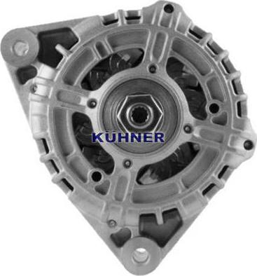 AD Kühner 555082RIM - Генератор vvparts.bg