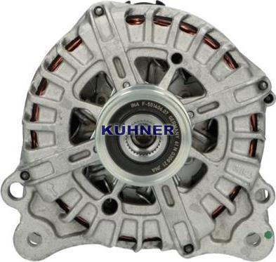 AD Kühner 555024RI - Генератор vvparts.bg