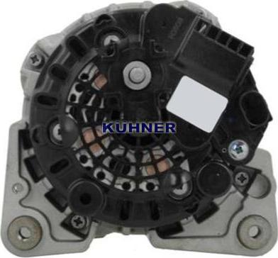 AD Kühner 555023RI - Генератор vvparts.bg