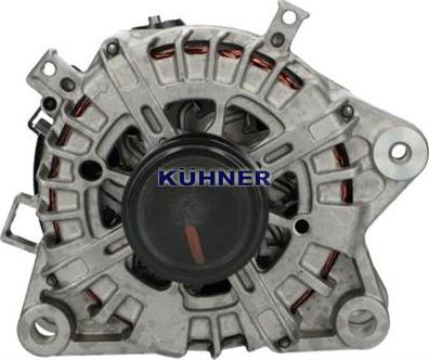 AD Kühner 555027RIV - Генератор vvparts.bg