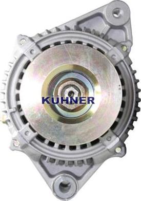 AD Kühner 555075RI - Генератор vvparts.bg