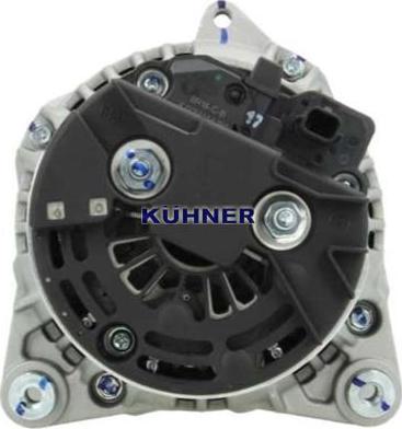 AD Kühner 555078RIB - Генератор vvparts.bg