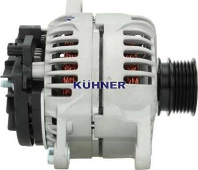 AD Kühner 555078RIB - Генератор vvparts.bg