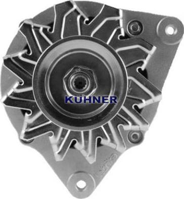 AD Kühner 555072RIM - Генератор vvparts.bg