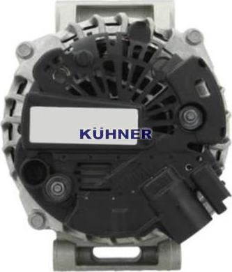 AD Kühner 555193RIV - Генератор vvparts.bg