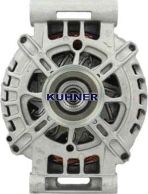 AD Kühner 555193RIV - Генератор vvparts.bg