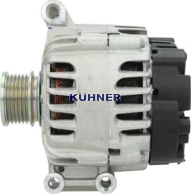 AD Kühner 555193RIV - Генератор vvparts.bg