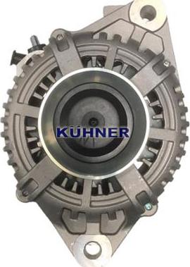 AD Kühner 555108RIV - Генератор vvparts.bg