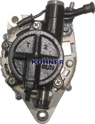 AD Kühner 555108RIV - Генератор vvparts.bg