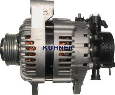 AD Kühner 555108RIV - Генератор vvparts.bg