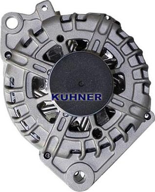 AD Kühner 555112RI - Генератор vvparts.bg