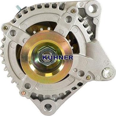 AD Kühner 555187RI - Генератор vvparts.bg