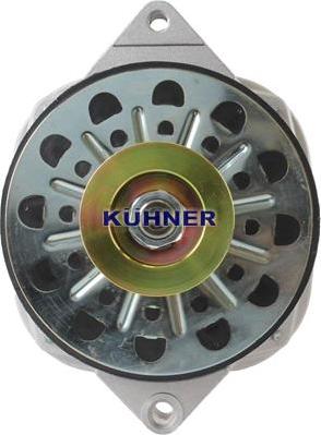 AD Kühner 555131RI - Генератор vvparts.bg