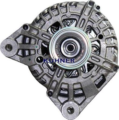 AD Kühner 555171RIB - Генератор vvparts.bg