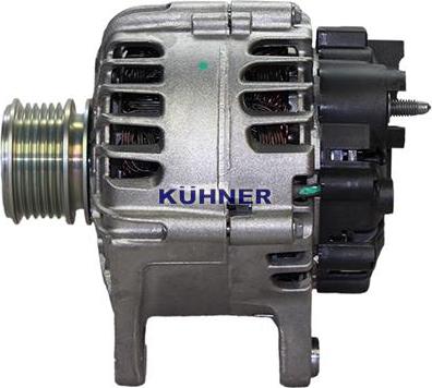 AD Kühner 555171RI - Генератор vvparts.bg