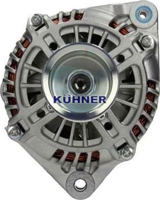 AD Kühner 555396RIM - Генератор vvparts.bg