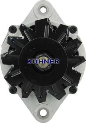 AD Kühner 555398RI - Генератор vvparts.bg