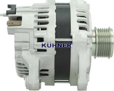 AD Kühner 555349RIM - Генератор vvparts.bg