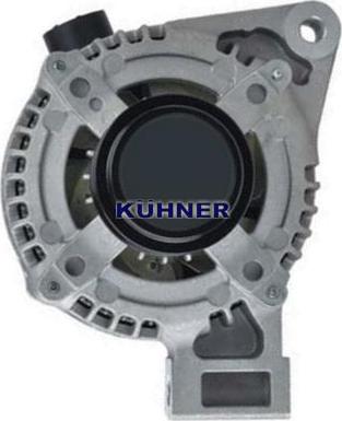 AD Kühner 555346RI - Генератор vvparts.bg