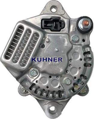 AD Kühner 555343RI - Генератор vvparts.bg