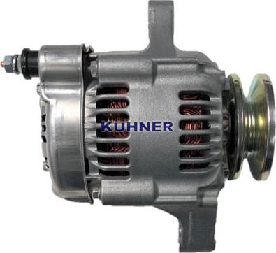 AD Kühner 555343RI - Генератор vvparts.bg