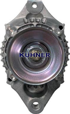 AD Kühner 555343RI - Генератор vvparts.bg