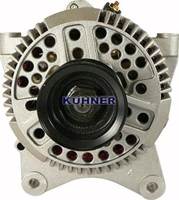 AD Kühner 555359RI - Генератор vvparts.bg