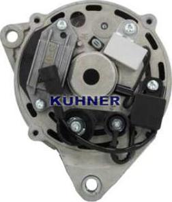 AD Kühner 555351RIM - Генератор vvparts.bg