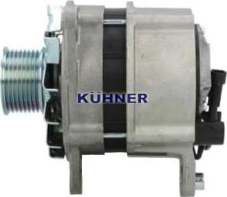 AD Kühner 555351RIM - Генератор vvparts.bg