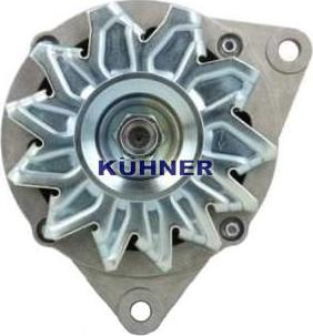 AD Kühner 555351RIM - Генератор vvparts.bg